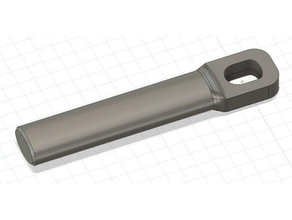 hot end wrench makergear jack lad 3d print model - Mito3D