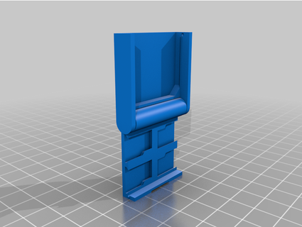 tight mini microsd card case v2 pturcanu 3d print model - Mito3D