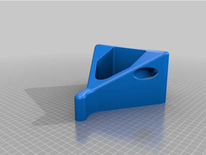 onewheel mount remix separate files dru4242 3d print model - Mito3D