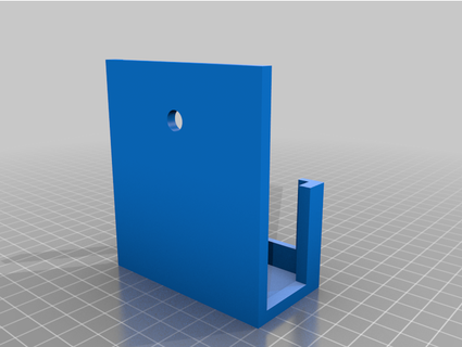 wall mounted konteyner ototop co2 sensör fiyat 3d print model - Mito3D