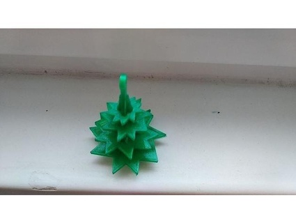 neu gemischt immergrün Baum glnpqngjnbudxojnoo1 3d print model - Mito3D