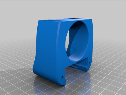 Voron hayranlık dcl7 3d print model - Mito3D