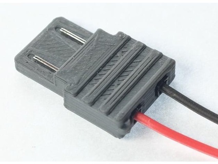 remixar USB dupont adaptador fornecem 5v arduino framboesa pi daniel roibert 3d print model - Mito3D