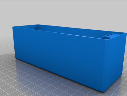 scatole smistamento 55mm waldelfenkrieger 3d print model - Mito3D
