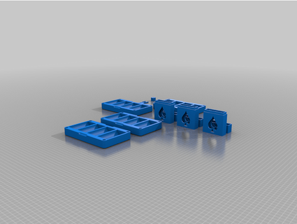 impresión solicitud aaaaaa ron 3d print model - Mito3D