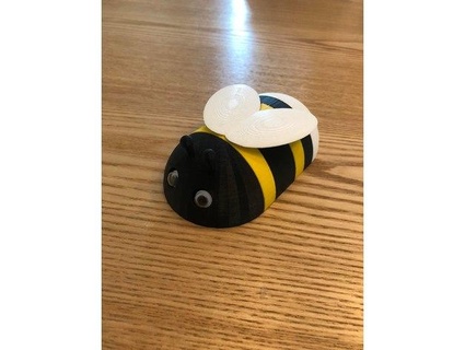 bumble-bee travelbug lvdc79 3d print model - Mito3D