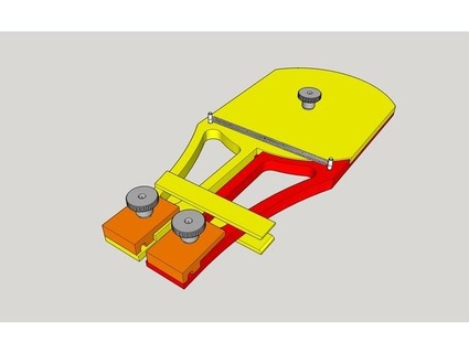 Schweißen Werkzeug pu belts Filamente pille2018 3d print model - Mito3D