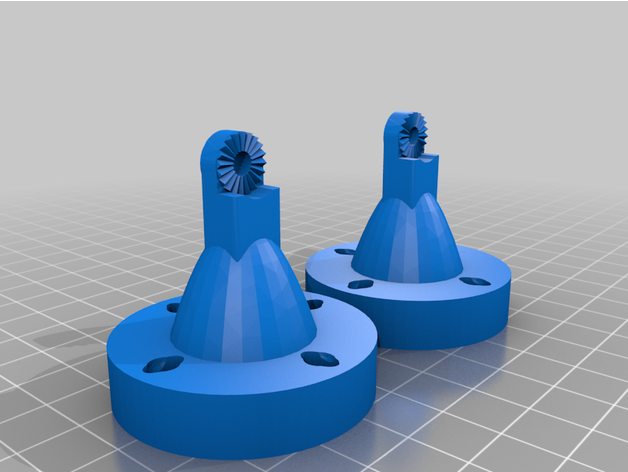 goz kirpmak xt2 binmek albo54 3D print model - Mito3D