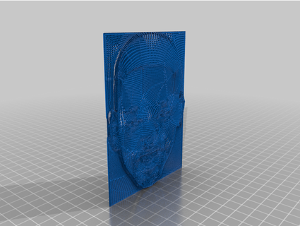 dois deez dimensionnement 3d print model - Mito3D