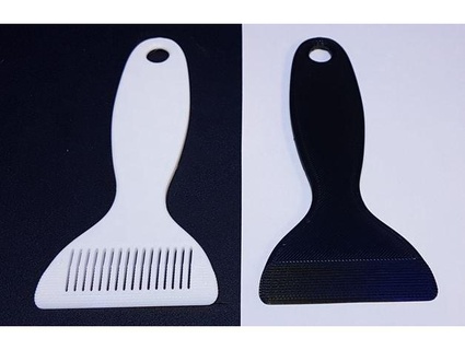 anycubic photon style spatula remix stuart800  3d print model - Mito3D