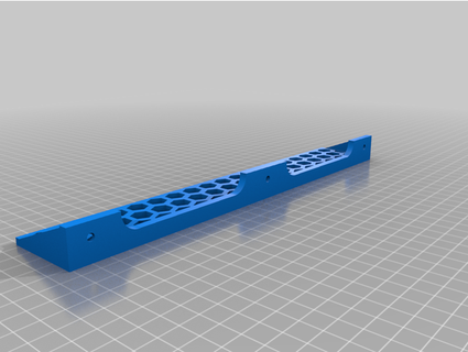 schraubenzieherhalter screwdriver holder mandalorian sc 3d print model - Mito3D