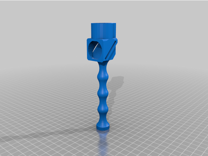 periskop kolay kayma 3d print model - Mito3D