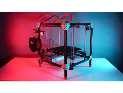 red fox corexy printer miguelrobert 3d print model - Mito3D