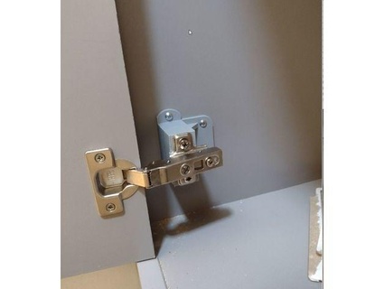 cabinet hinge mount bathroom vanity home depot skelliam 3d print model - Mito3D