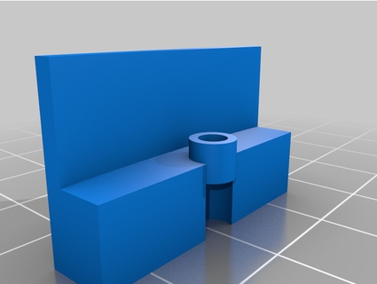 Roomba i7 tampon etek printcave3d 3d print model - Mito3D