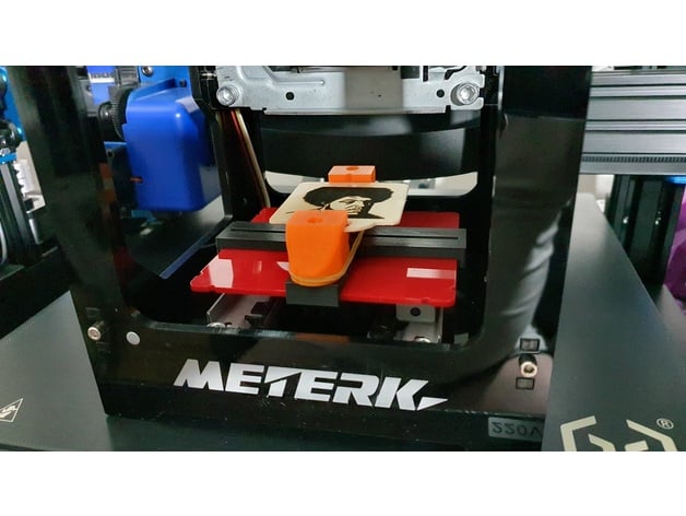 clamp meterk dk-bl neje bl neotecht  3D print model - Mito3D