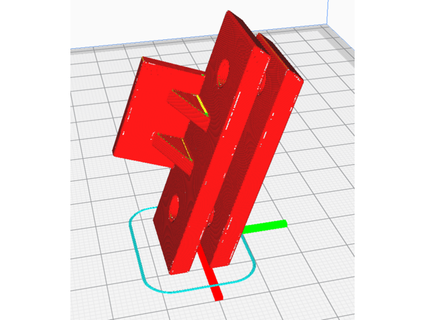cerniera riparazione remixare tecniche sl axlnam 3d print model - Mito3D