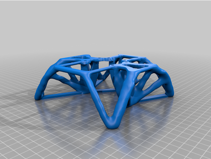 Roboterarm Base Single Stück pmenshykh 3d print model - Mito3D