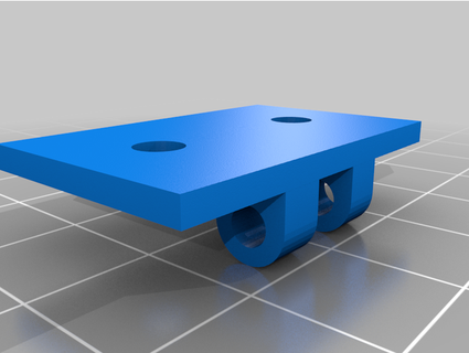 amplio ángulo picam truco operativo aus 3d print model - Mito3D