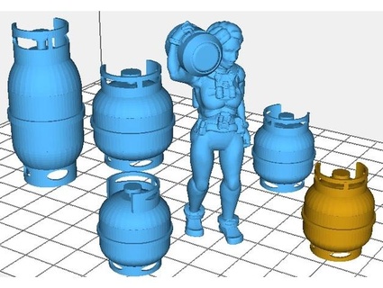 chimica contenitore 28mm tolemykus 3d print model - Mito3D