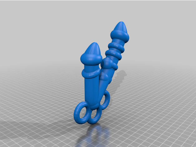 toys magicsoft 3D print model - Mito3D