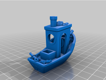 bancal Mitaines 3d print model - Mito3D