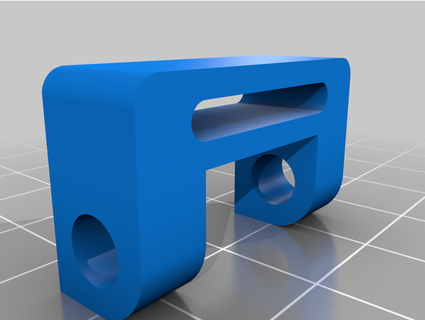 Marshall majör iv başlıklar değiştirme dirsek baykahvaltı 3d print model - Mito3D