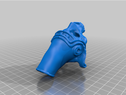ghostbusters afterlife death whistle ender-mike 3d print model - Mito3D