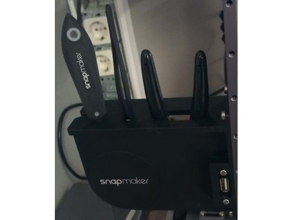 USB+cassetta degli attrezzi snapmaker 20 350 enno ger 3d print model - Mito3D