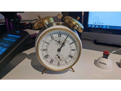 wehrle tubel 1960 reloj tornillo mrbamse 3d print model - Mito3D