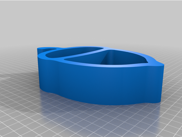 glándula roble bellota historias caza 3D print model - Mito3D