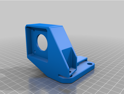 anycubic vyper direct conduire Ivan lyse 3d print model - Mito3D