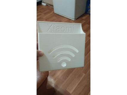 Xiaomi Router Mauer Box alex29562 3d print model - Mito3D