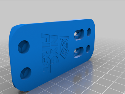 rev Treiber Nabe Gürtel verriegeln Halter Unterstützung Magnete sheetz 3d print model - Mito3D