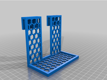 support savon soap stand pik73  3d print model - Mito3D