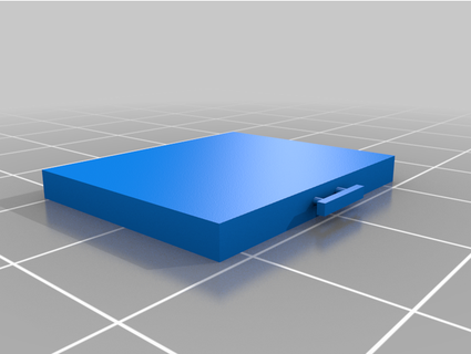 organizers drawer kkashton01 3d print model - Mito3D