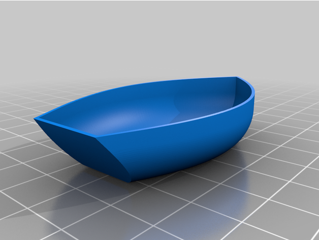 barca 4g imitare 3D print model - Mito3D