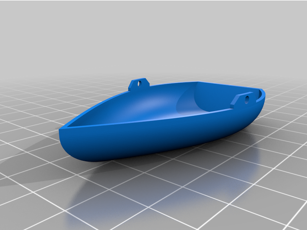 barca 2 imitare 3D print model - Mito3D