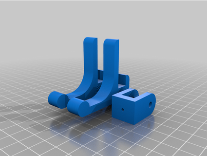 tablette supporter tomcasa 3d print model - Mito3D