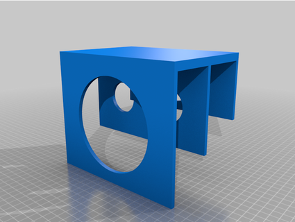 mektup Kulp destek ke4ufn 3d print model - Mito3D