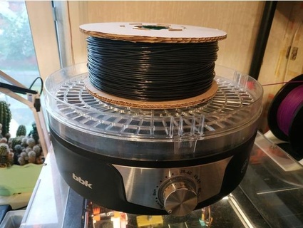spool spinner n1ghtroad 3d print model - Mito3D