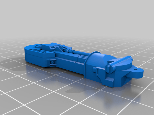 g3d2 edchamberlain 3D print model - Mito3D