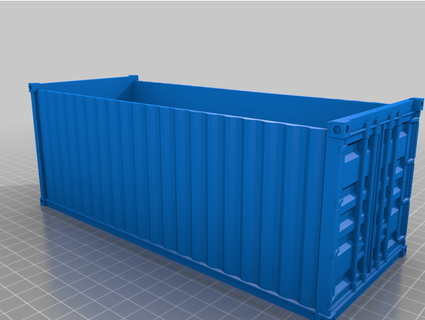 shipping container mid compartments grimund 3d print model - Mito3D
