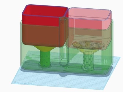 peitoril janela plantador v1 nsfbr 3d print model - Mito3D