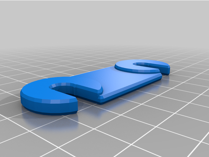 l tek çiftler Ayarlamak snap dirsek kabarık 3d print model - Mito3D
