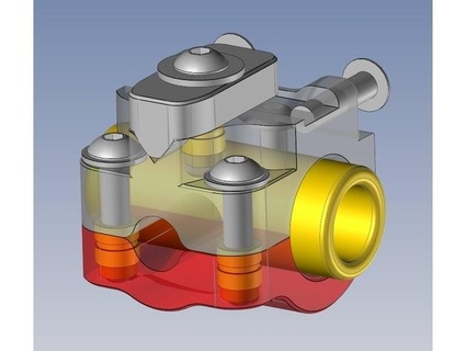 Lars 39 v3 ultimaker xy blocchi ccs86 3d print model - Mito3D