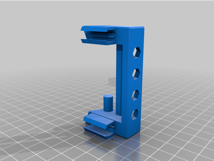 ryobi drill bit holder shilohmc33 3d print model - Mito3D