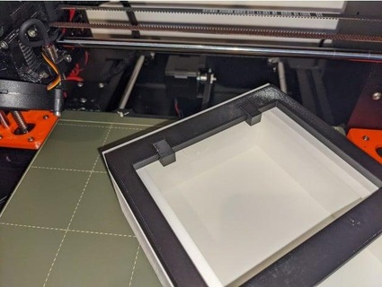 desk drawer runner slide stop z0mbiew0mbat 3d print model - Mito3D