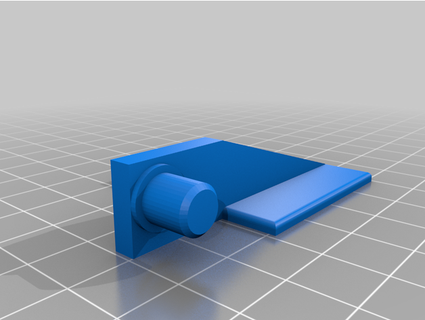 Neptune 2 filament guider améliorer hier 3d print model - Mito3D