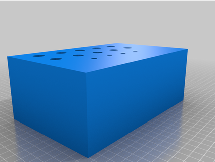 pin sorting jig pingyofdoom 3d print model - Mito3D